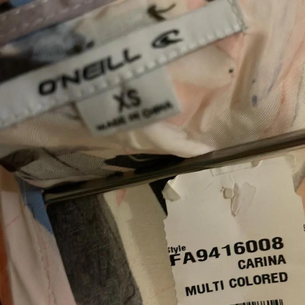 O’Neill🏝️ Carina Wrap Dress NWT! Size XS Hi LO - Picture 7 of 12